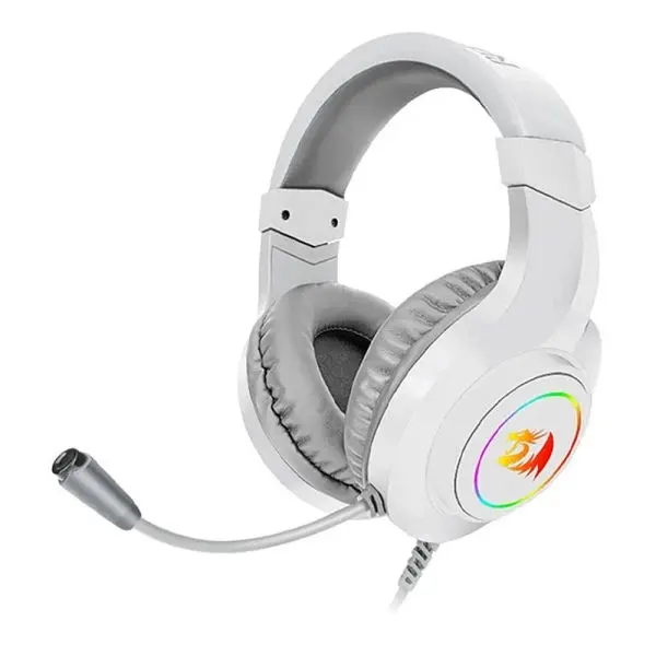 AURICULAR REDRAGON HYLAS BLANCO