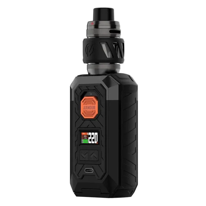 VAPORESSO ARMOUR MAX KIT BLACK