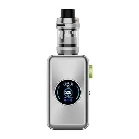 VAPORESSO GEN MAX ARTIC SILVER
