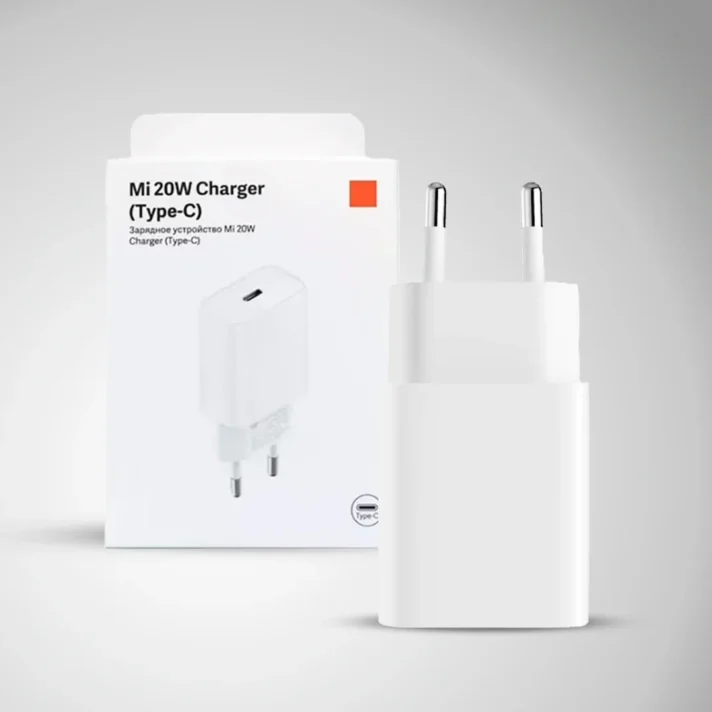 XIAOMI CARGADOR 20W TIPO-C