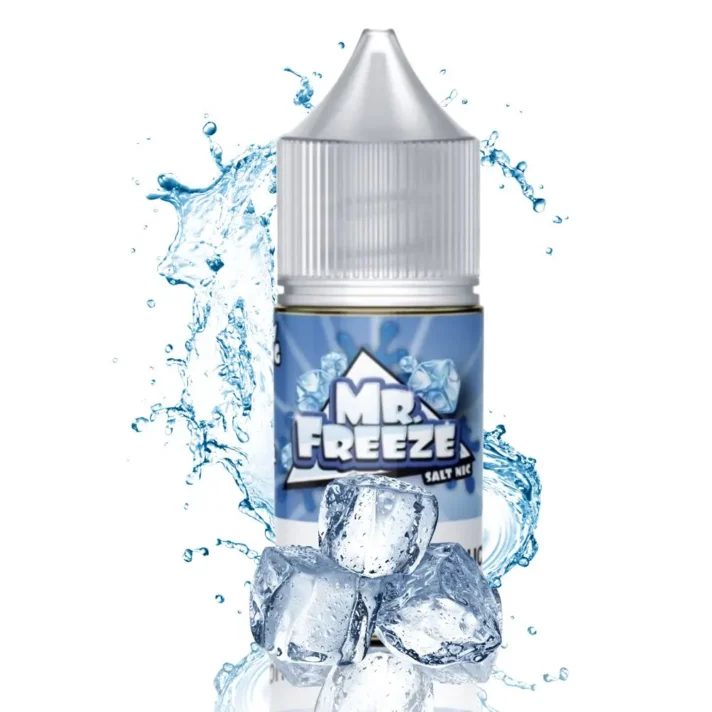VAPE MR FREEZE SALT WATER FROST 35MG 30M