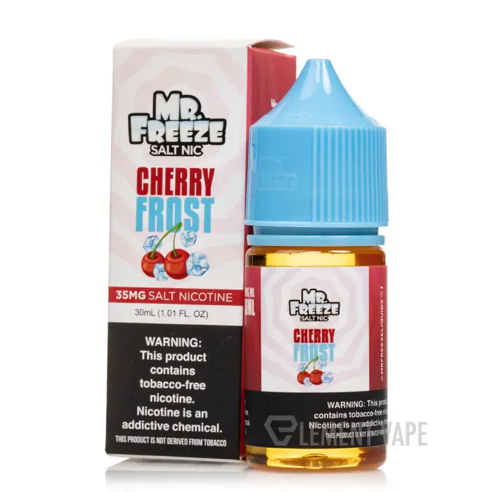 VAPE MR FREEZE SALT CHERRY FROST 35MG 30