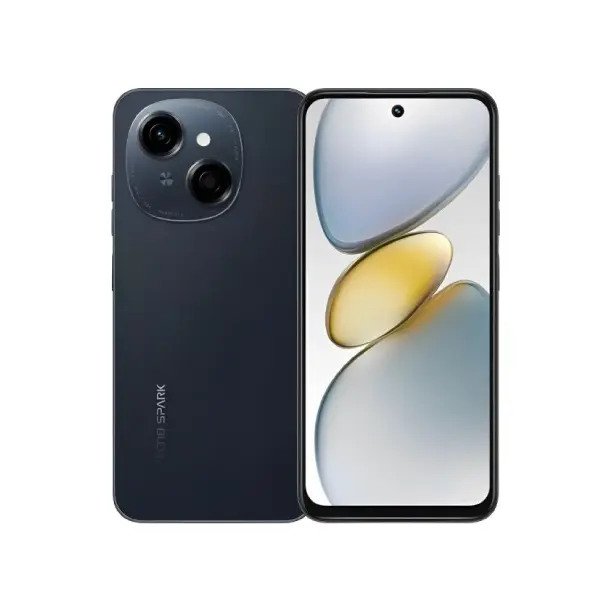 TECNO SPARK GO 1 4 128GB START. BLACK