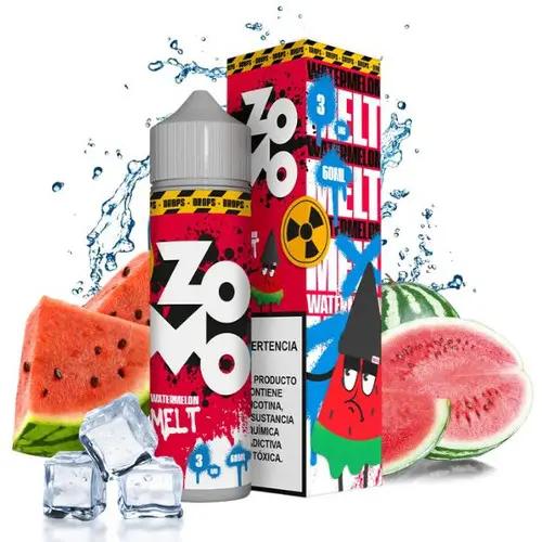 ESENCIA ZOMO 60ML 3MG WATERMELON MELT