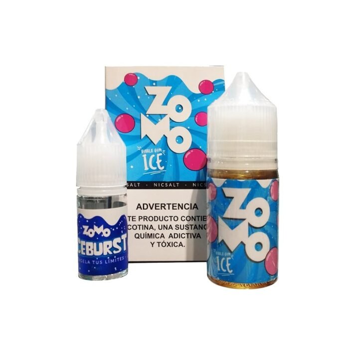 SALT ZOMO 30ML SALT BUBBLEGUM 20MG