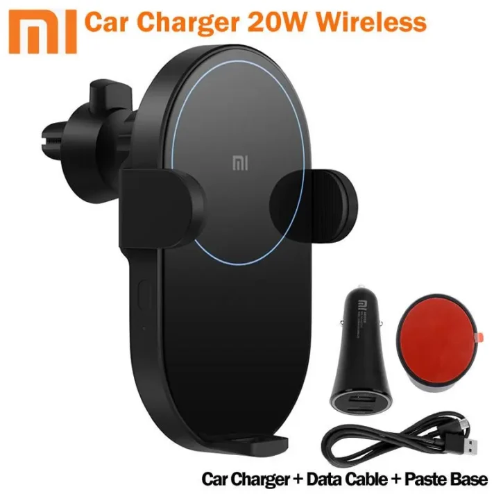 XIAOMI MI 20W WIRELESS CAR CHARGER