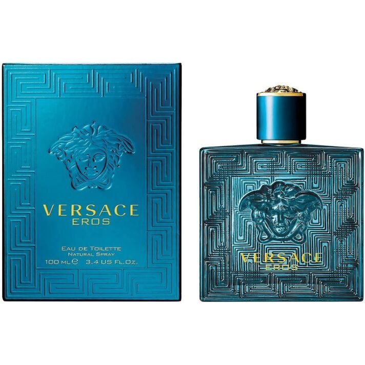 VERSACE EROS MEN EDP 100ML