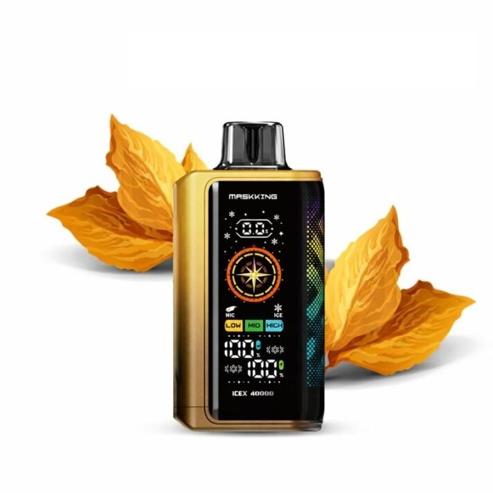 MASKKING ICEX 40K ESPRESSO VELVET