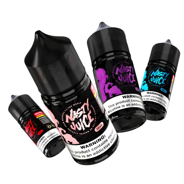 NASTY SALT WW SMOOTH CUBANO 35MG 30ML