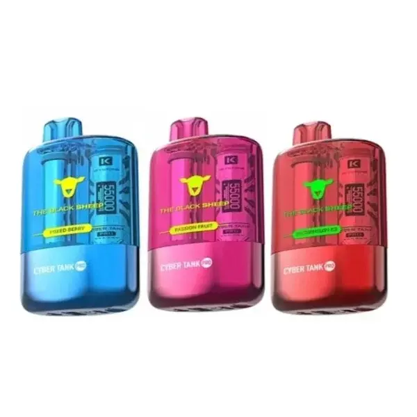 BLACKSHEEP 55K MIAMI MINT
