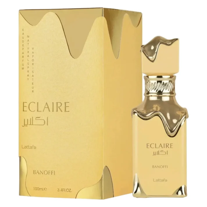 LATTAFA ECLAIRE BANOFFI EDP 100ML
