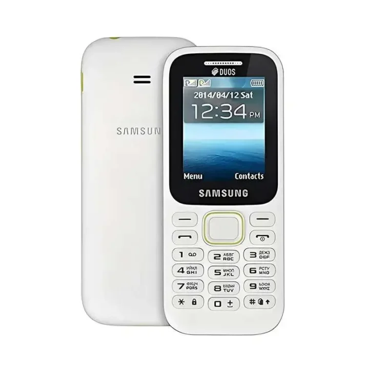 SAMSUNG B310E DS 900 1800 BLACK CON TECLADO