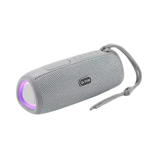 SPEAKER G-TIDE SH20 BT GREY