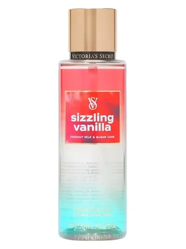 VS SPLASH SIZZLING VANILLA 250ML