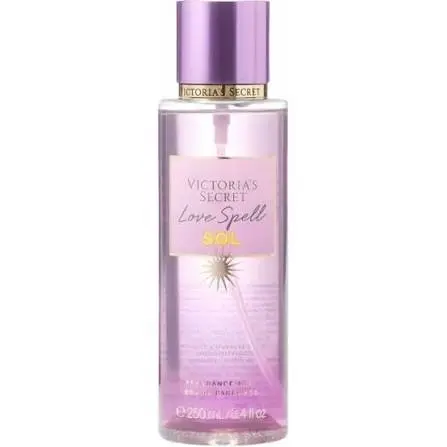 VS SPLASH LOVE SPELL SOL 250ML