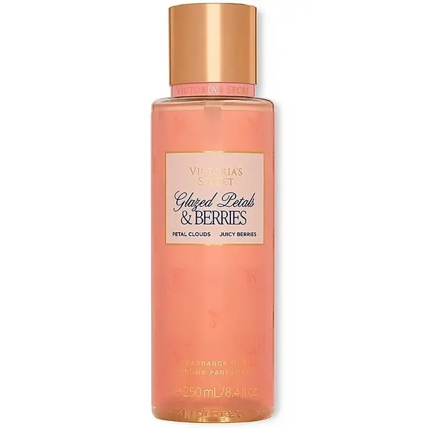 VS SPLASH GLAZED PETALS AND BERRIES 250ML