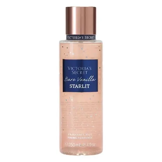 VS SPLASH BARE VANILLA STARLIT 250ML