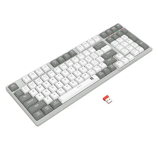 TECLADO REDRAGON BK 7113