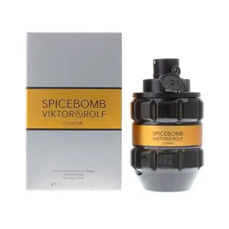 VIKTOR & ROLF SPICEBOMB EXTREME EDP MASCULINO 90ML