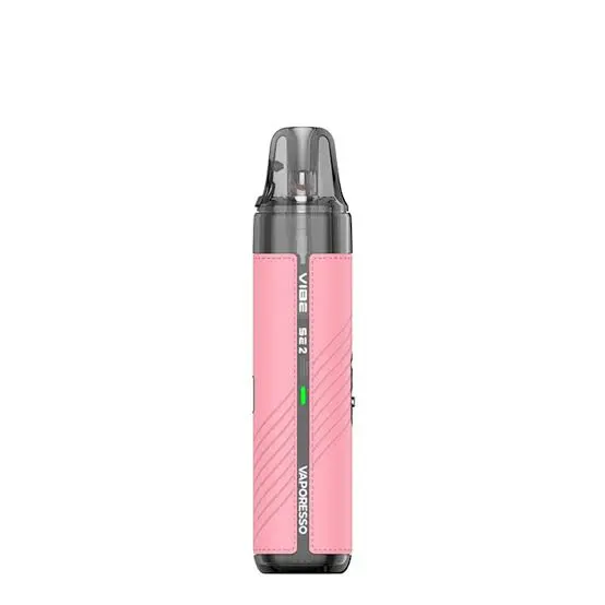 VAPORESSO VIBE SE 2 KIT LEATHER PINK