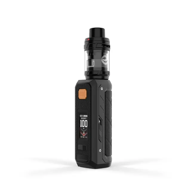 VAPORESSO ARMOUR ULTRA KIT OBSIDIAN BLACK