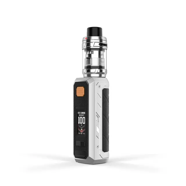 VAPORESSO ARMOUR ULTRA KIT TITANIUM SILVER
