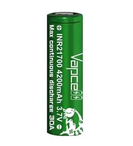 BATERIA VAPCELL 21700 4200M 30A