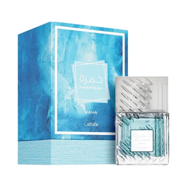 LATTAFA KHAMRAH WAHA EDP 100ML