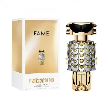 PACO RABANNE FAME EDP FEMININO 80ML