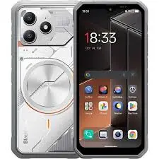 BLACKVIEW FORT 100 128GB/8GB 4G NFC LUNAR WHITE RESIST. GOLPES/AGUA