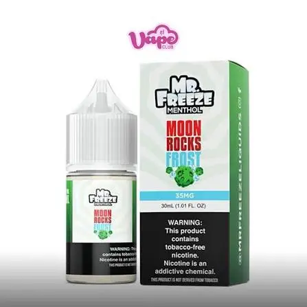 VAPE MR FREEZE SALT MOON R. SUMMER FROST 35MG 30ML