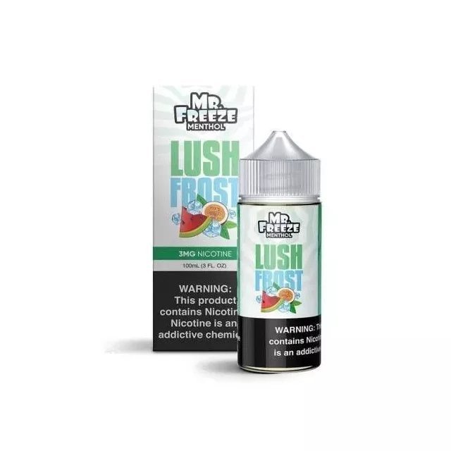 VAPE MR FREEZE PEACH FROST 3MG 100ML