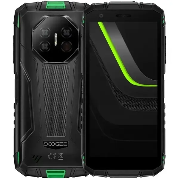 DOOGEE FIRE 7 6/128GB 6.6¨ GREY