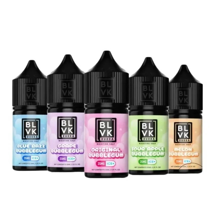 SALT BLVK TABACO PISTACHO 35MG 30ML