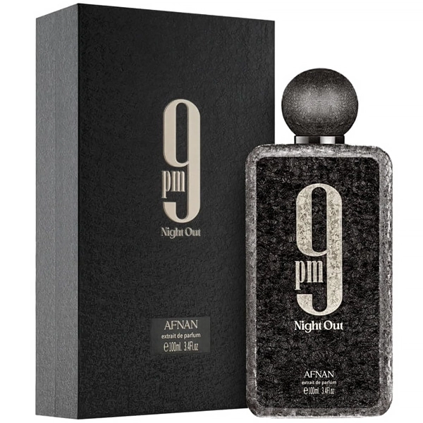 AFNAN 9PM NIGHT OUT EDP 100ML MASC