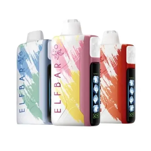 ELFBAR 40K ICE KING BLUEBERRY ICE