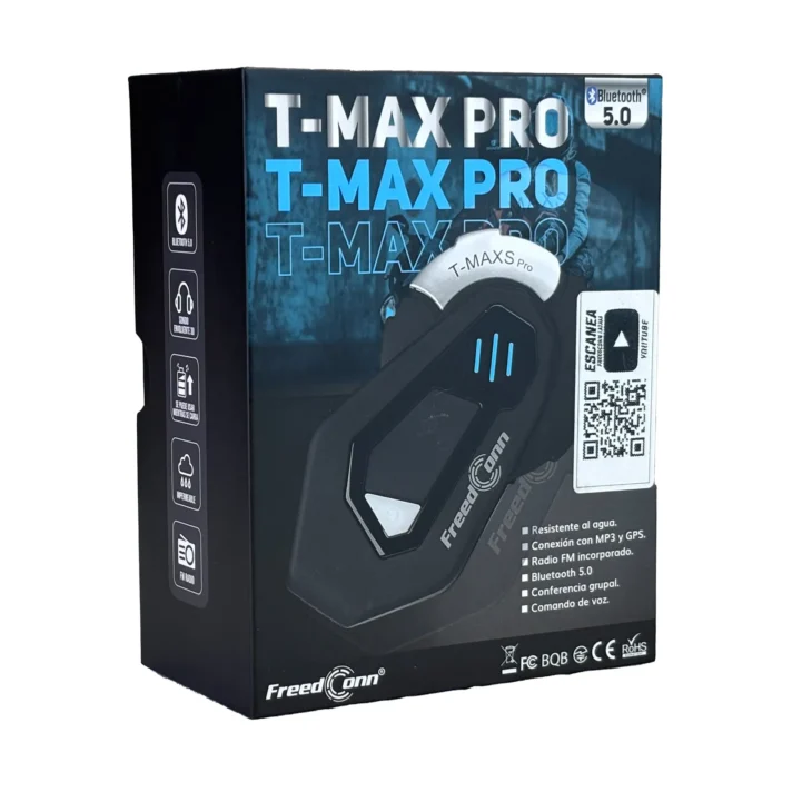 FREEDCONN TMAX PRO BT 5.1+EDR