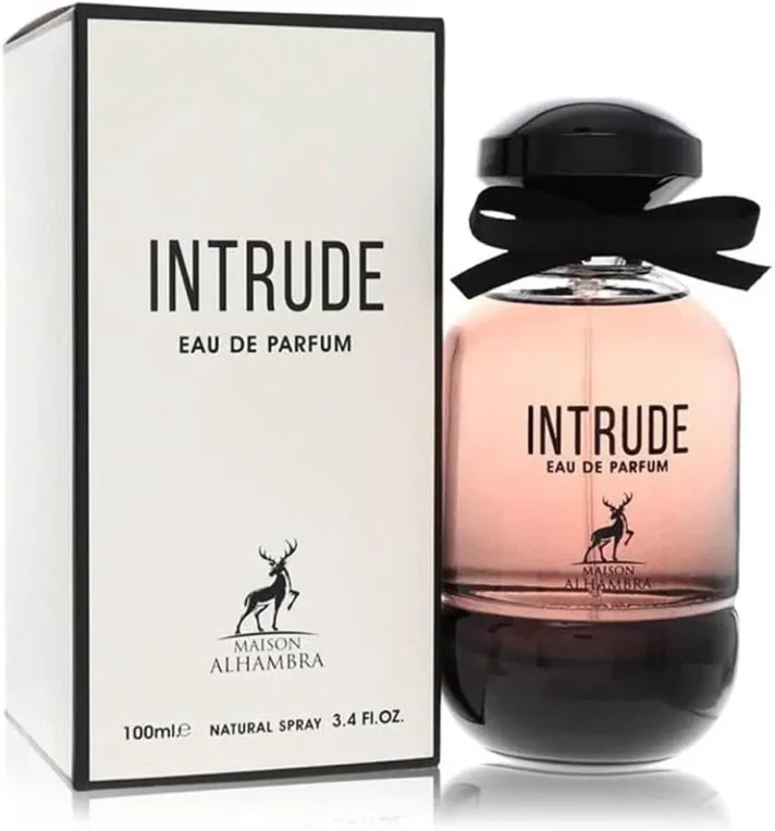 MAISON ALHAMBRA INTRUDE EDP 100ML