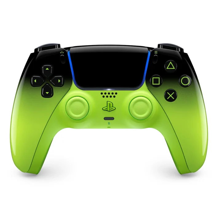 JOYSTICK SONY PS5 HYPERPOP REMIX GREEN