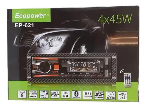 STEREO ECOPOWER EP-621