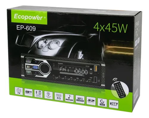 STEREO ECOPOWER EP-609