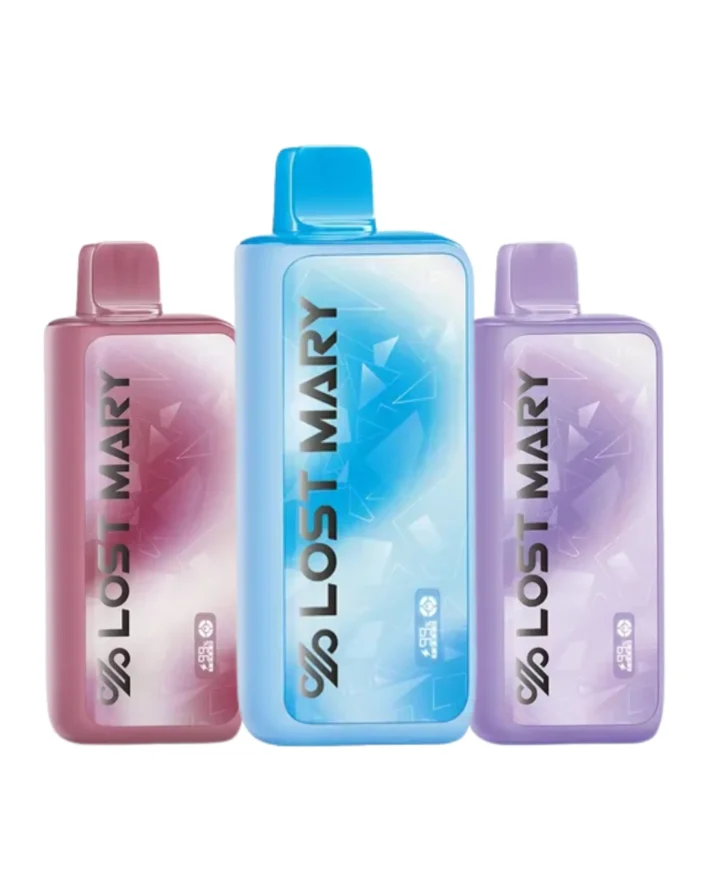 LOST MARY MT20.000 WINTER MINT