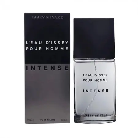 ISSEY MIYAKE MEN 125ML EDT L´EAU D´ISSEY INTENSE