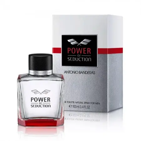 ANTONIO BANDERAS POWER SEDUCTION EDT MASC 100ML