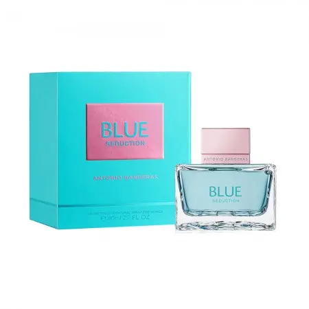 ANTONIO BANDERAS BLUE SEDUCTION EDT FEM 80ML
