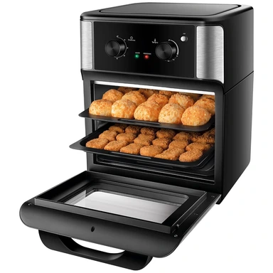 AIR FRAYER MONDIAL OVEN 12L 220V