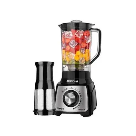 LICUADORA MONDIAL TURBO L1200BI 1200W
