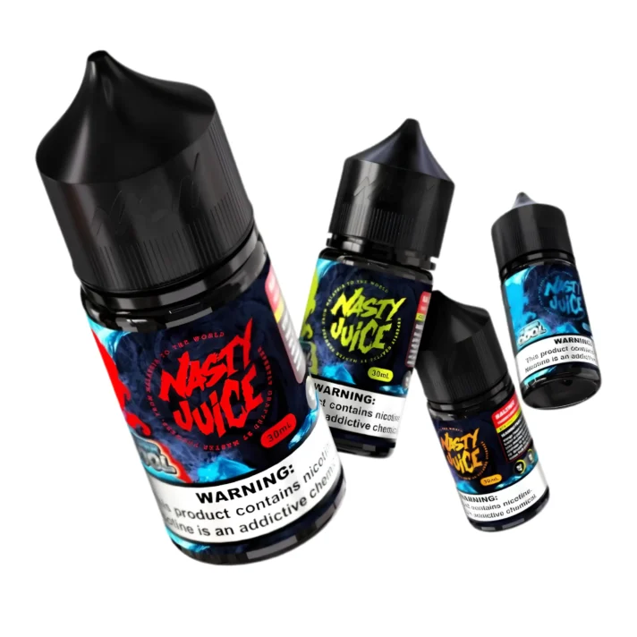NASTY SALT WW SUPER COOL MANGO PEACH 35MG