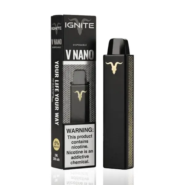 IGNITE P100 KIT METALIC GRAY ICY MINT