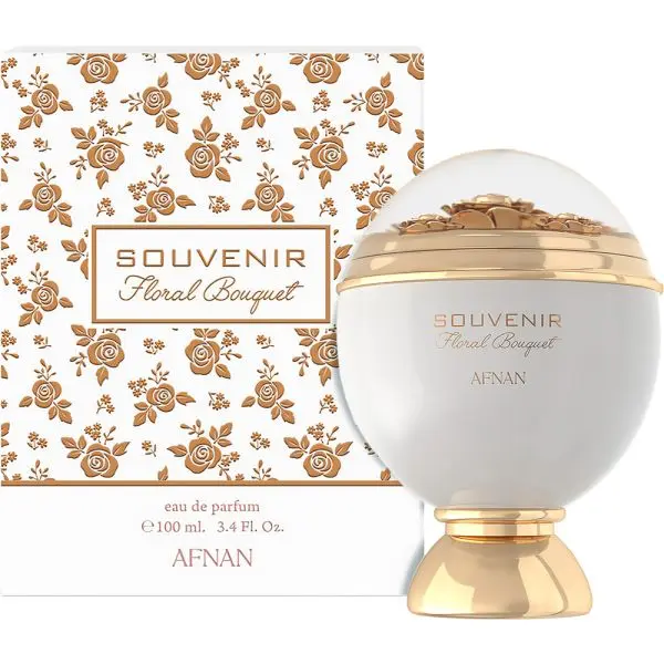 AFNAN SOUVENER FLORAL BOUQUET 100ML